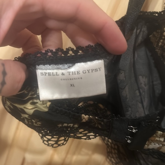 Spell Rosa bralette - Picture 6 of 7